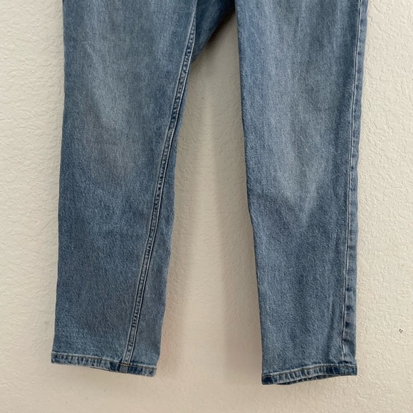 Everlane The Original Cheeky Jean in Organic Cotton 28 Crop - Picture 10 of 14